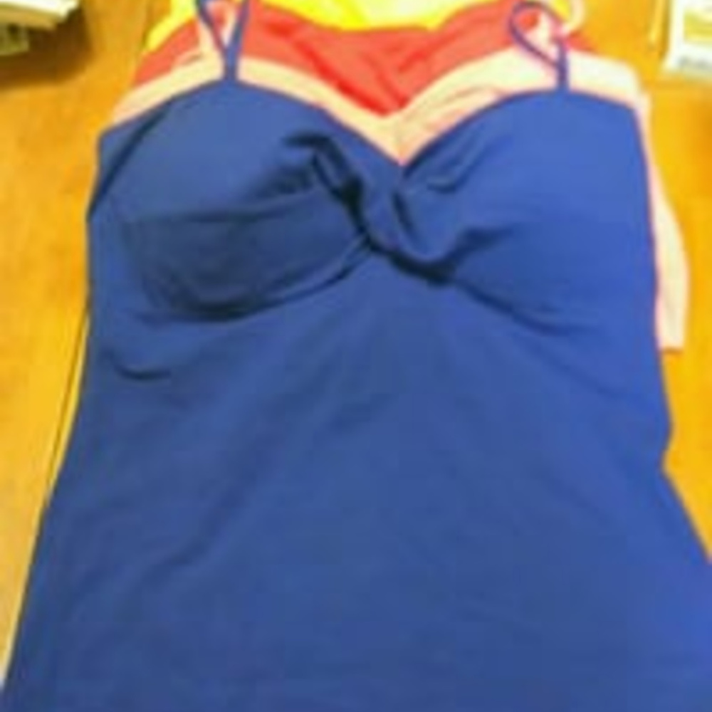 Women's Tank Tops  (Large 11-13)